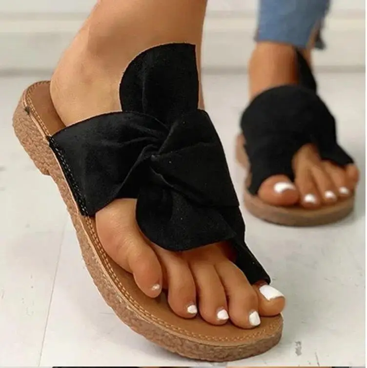 2021 Sandalias casuales Sandalias con hebilla de tobillo abierto para mujer Plataforma delantera abierta Zapatos de moda con laz