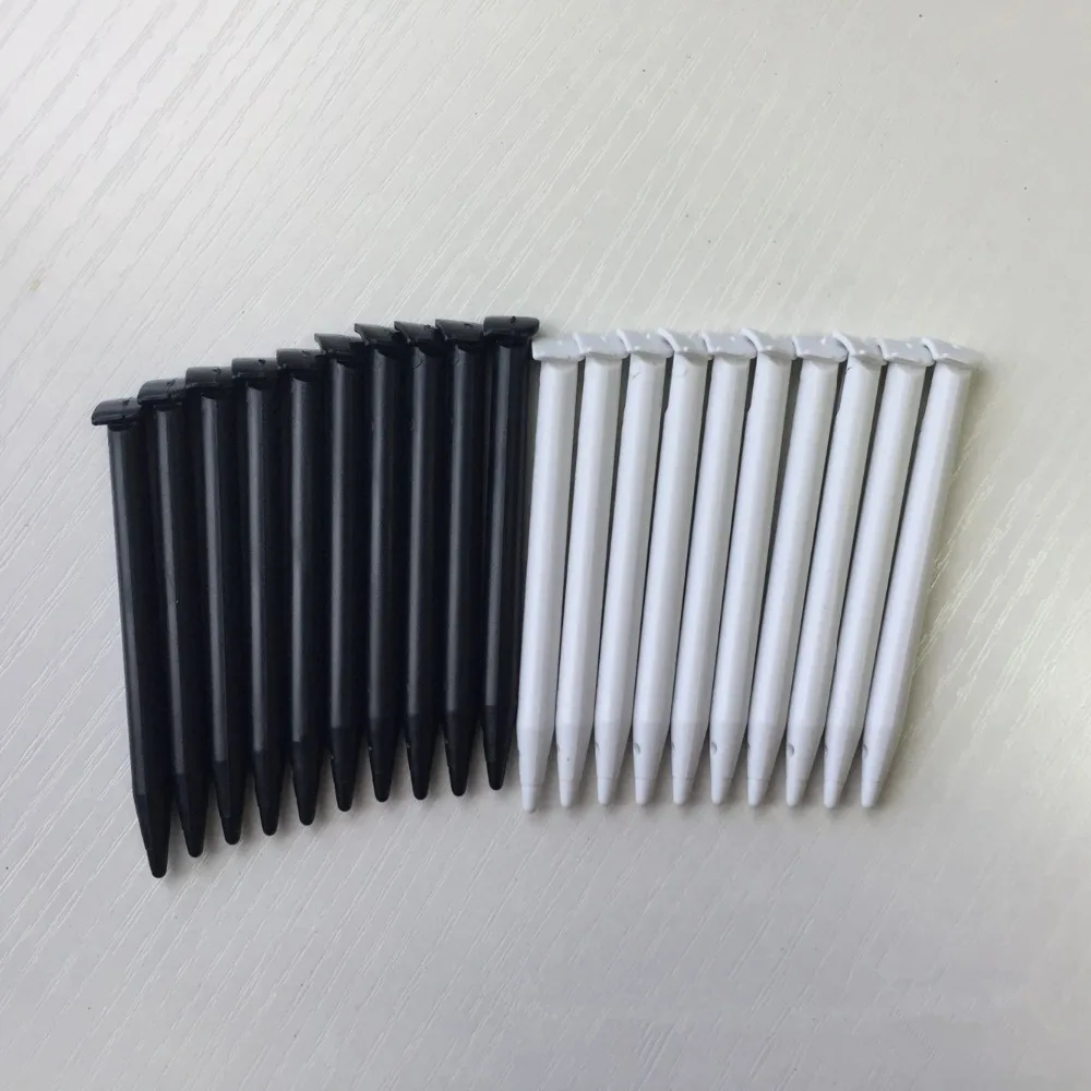 

5Pcs/Lot Plastic Stylus Pen Game Console Screen Touch Pen Set for Nintend New 2DS XL / LL Lapiz Tactil Game Console Accessories