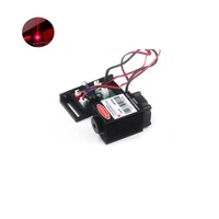 808nm 500mw 12v focusable nearly ir infrared laser diode module night vision security laser