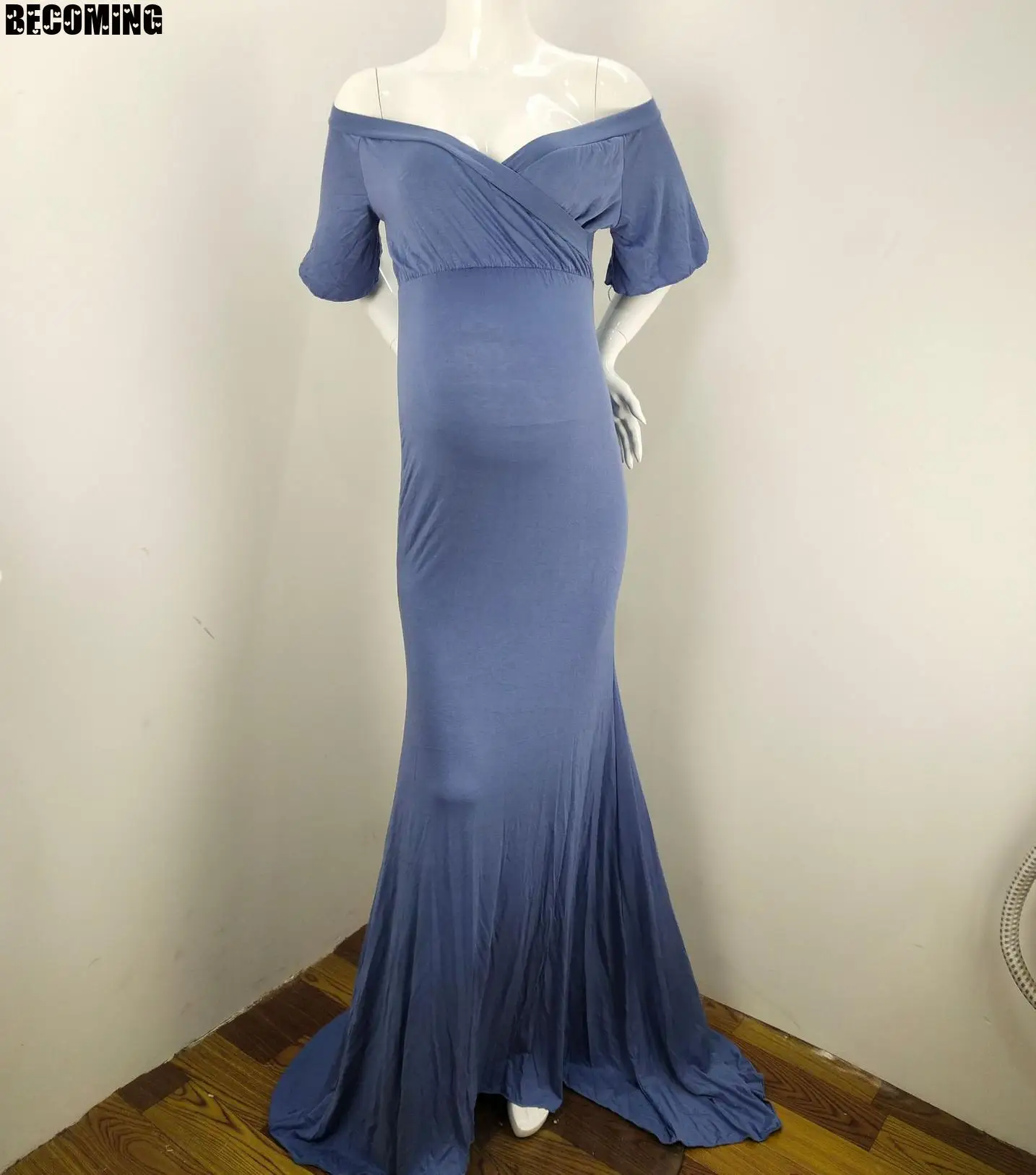 Платье для беременных фотосъемки платья детского душа платье женщин