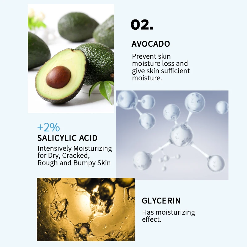 Раздельная кожа увлажняет кожу и ускоряет лечение повреждения кожи экземы |