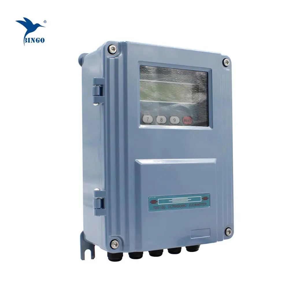 

Split Ultrasonic flowmeter for liquid flow meter water meter