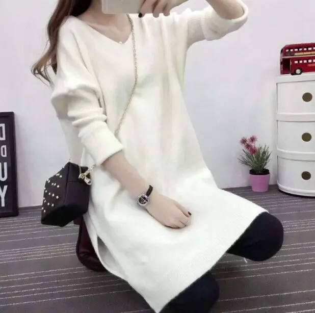 

V