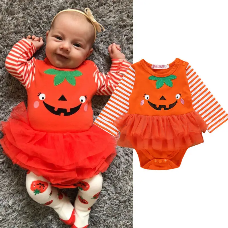 Emmababy одежда для маленьких девочек на Хэллоуин карнавальный костюм милый