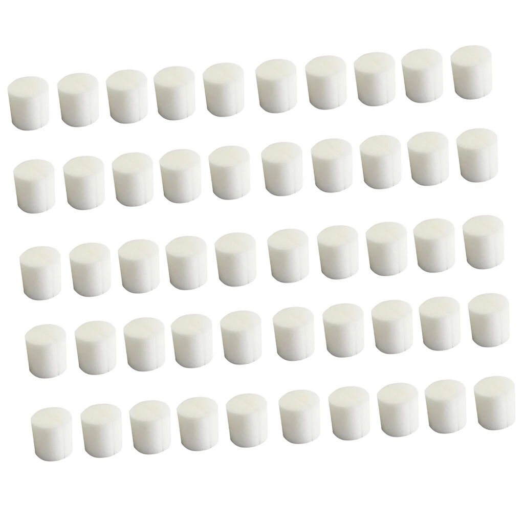 50 шт./компл. Soiless Гидропонные садовые Растительные Инструменты саженая губка