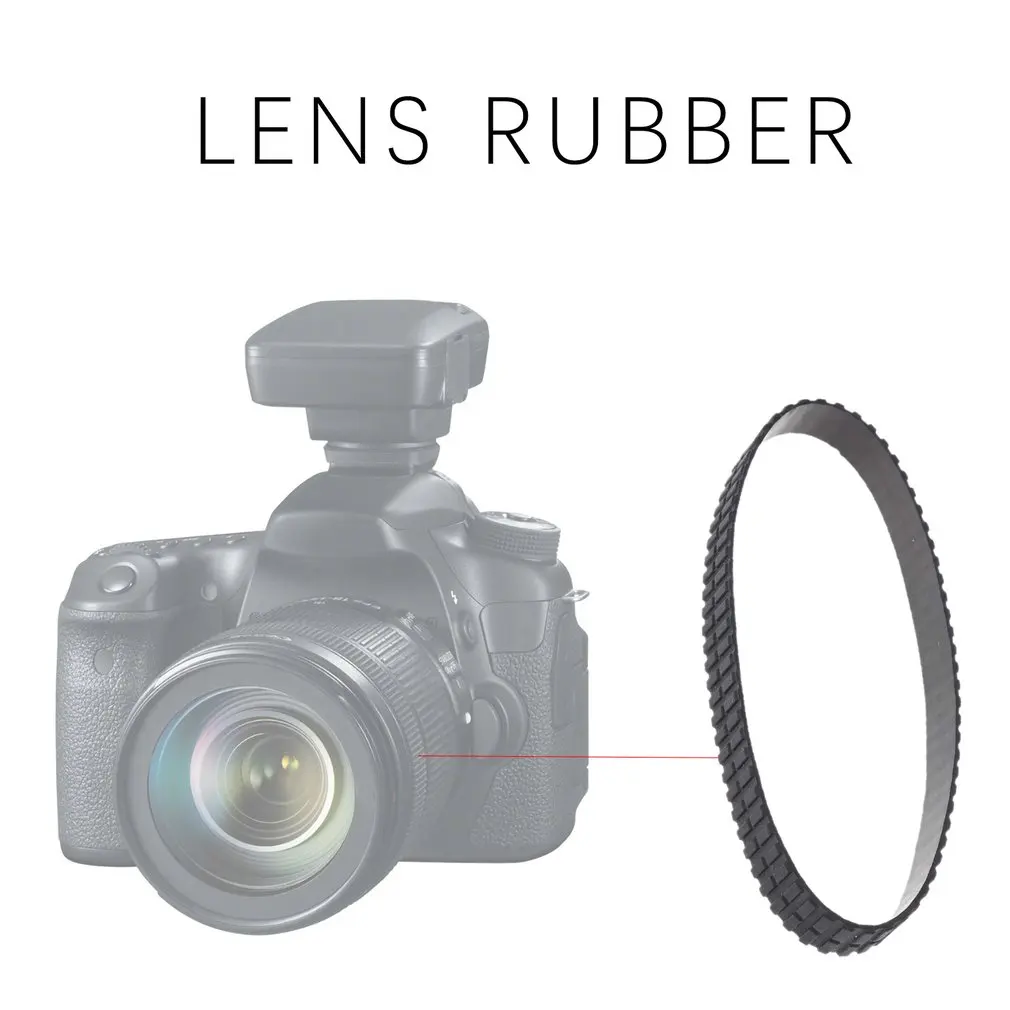 Новое подлинное кольцо для объектива Zoom + Focus Grip замена резинового кольца Tamron SP 24 70