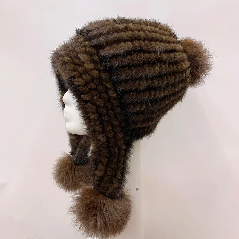Рисунок 3 - Шапка из натурального меха норки