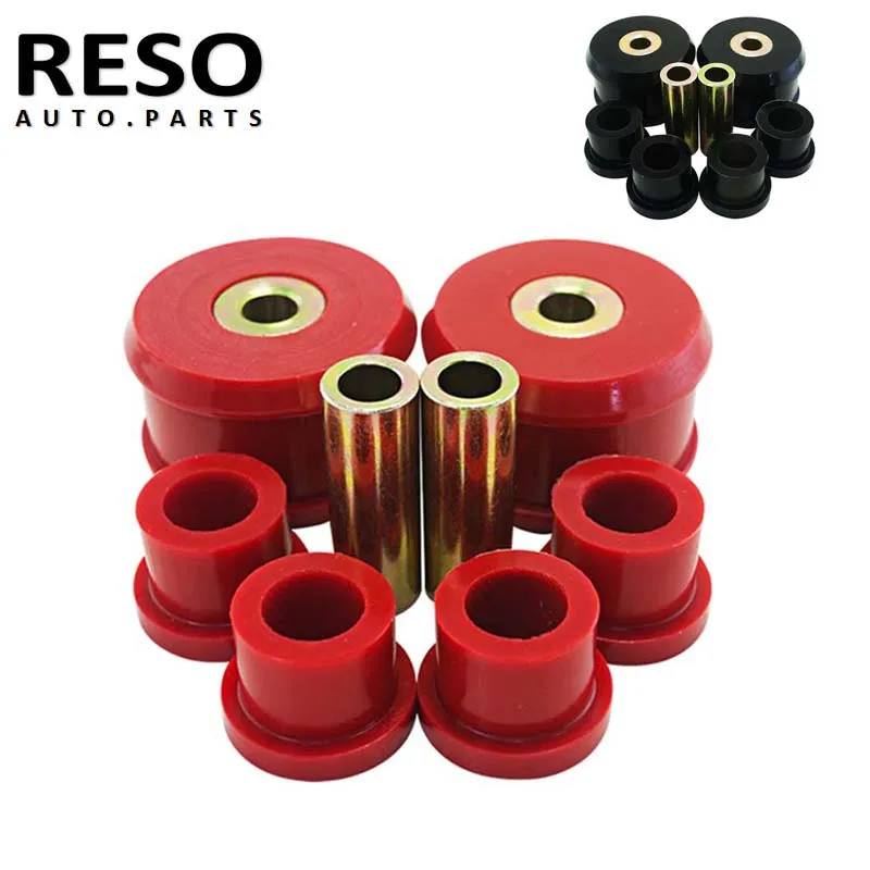 RESO высокопроизводительный комплект втулок переднего рычага управления для VW Beetle