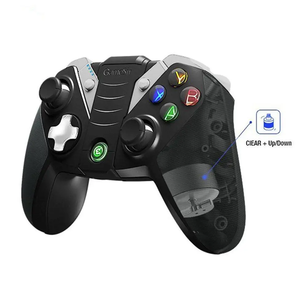 G4s 2 4G беспроводной игровой контроллер геймпад для Android/Windows/VR |