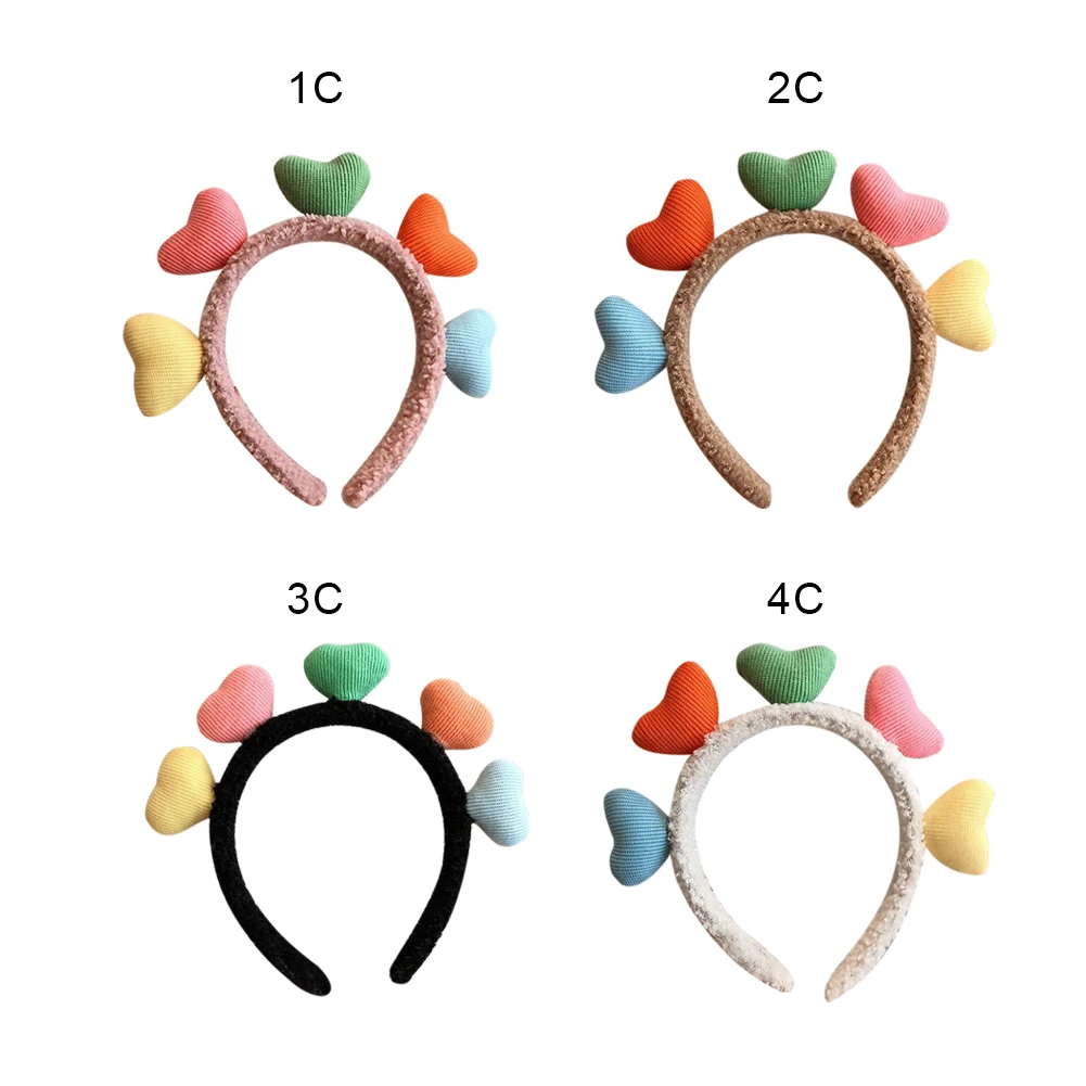 

Love hair band headwear wash your face simple go out headband hairband for girl women hair decoration accessories