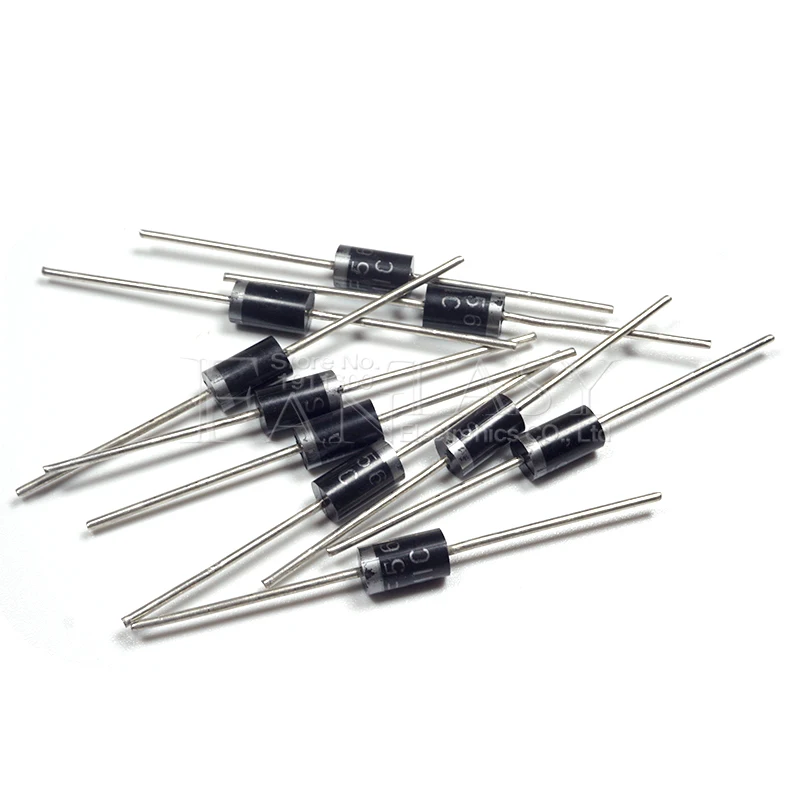 Выпрямительный диод SF56 5 А 400 В DO 27 20 шт.|rectifier diode|diode 5a5a diodes |