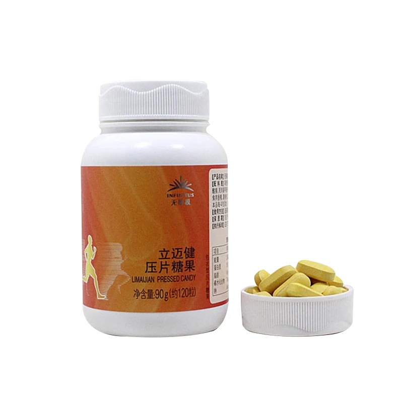

Infinite pole limai health tabletting candy made health care