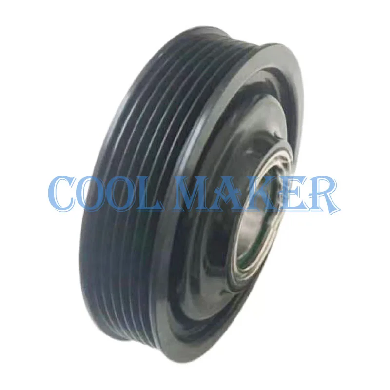 Автомобильный Компрессор переменного тока клатч для Renault Megane 6PK 124 мм 8200939386