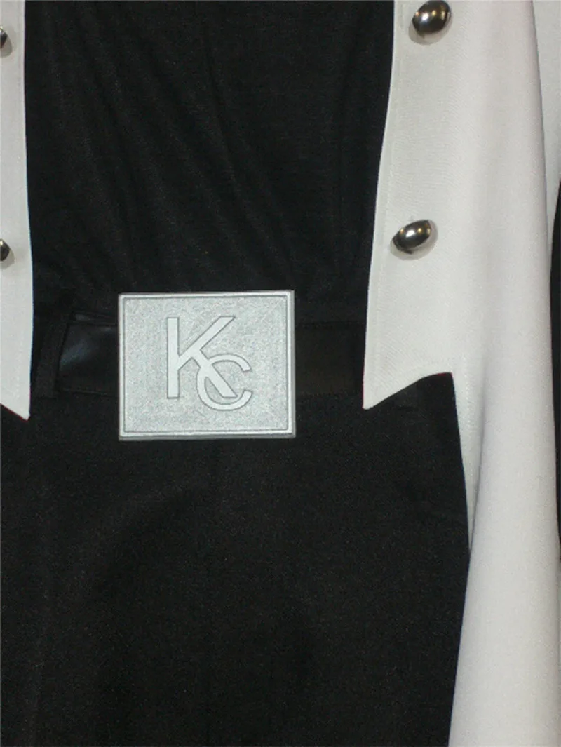 Дуэль монстров зексал Кайба Сето Юй Ги о! Костюм для косплея Seto Kaiba Aciton|Костюмы