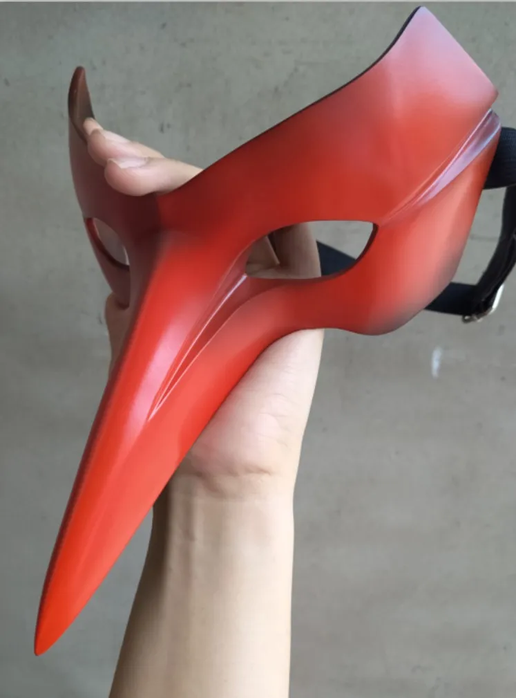 Лидер продаж маска для косплея героя Игры Persona 5 P5 героев мультфильма Хоро айчи на