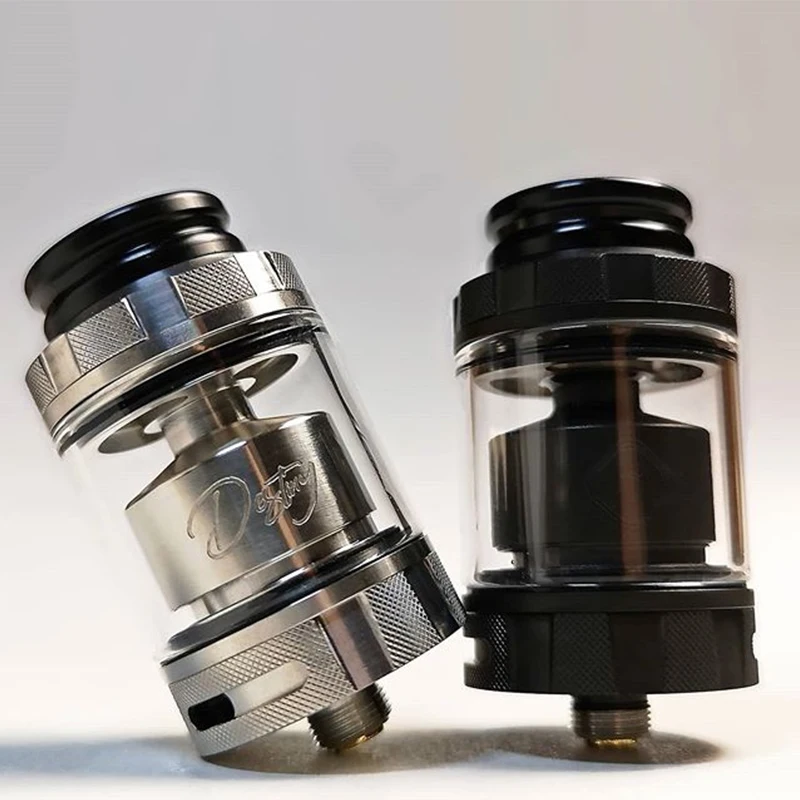 Оригинальный Geekvape Zeus dual RTA Dual coil версия 5 мл zeus распылитель с защитой от протечек