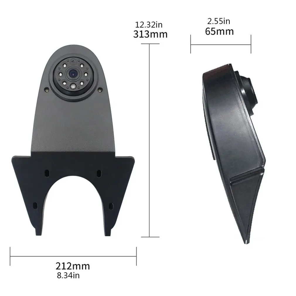 

High Definition Night Vision Waterproof Rv Camera For Sprinter For Transit Pz506 Car Rear View Camera