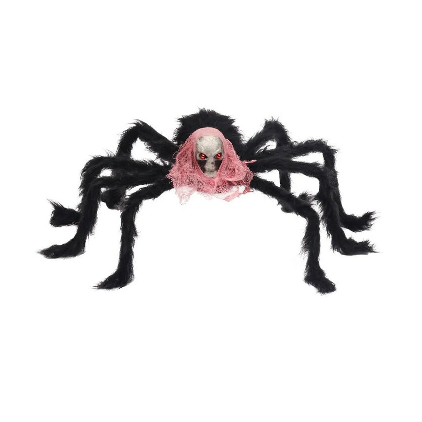 

Halloween Decorations Skeleton Spider Ghost Festival Pendant Decoration Figurines Retro Figet Toys Room Decor Home Supplies