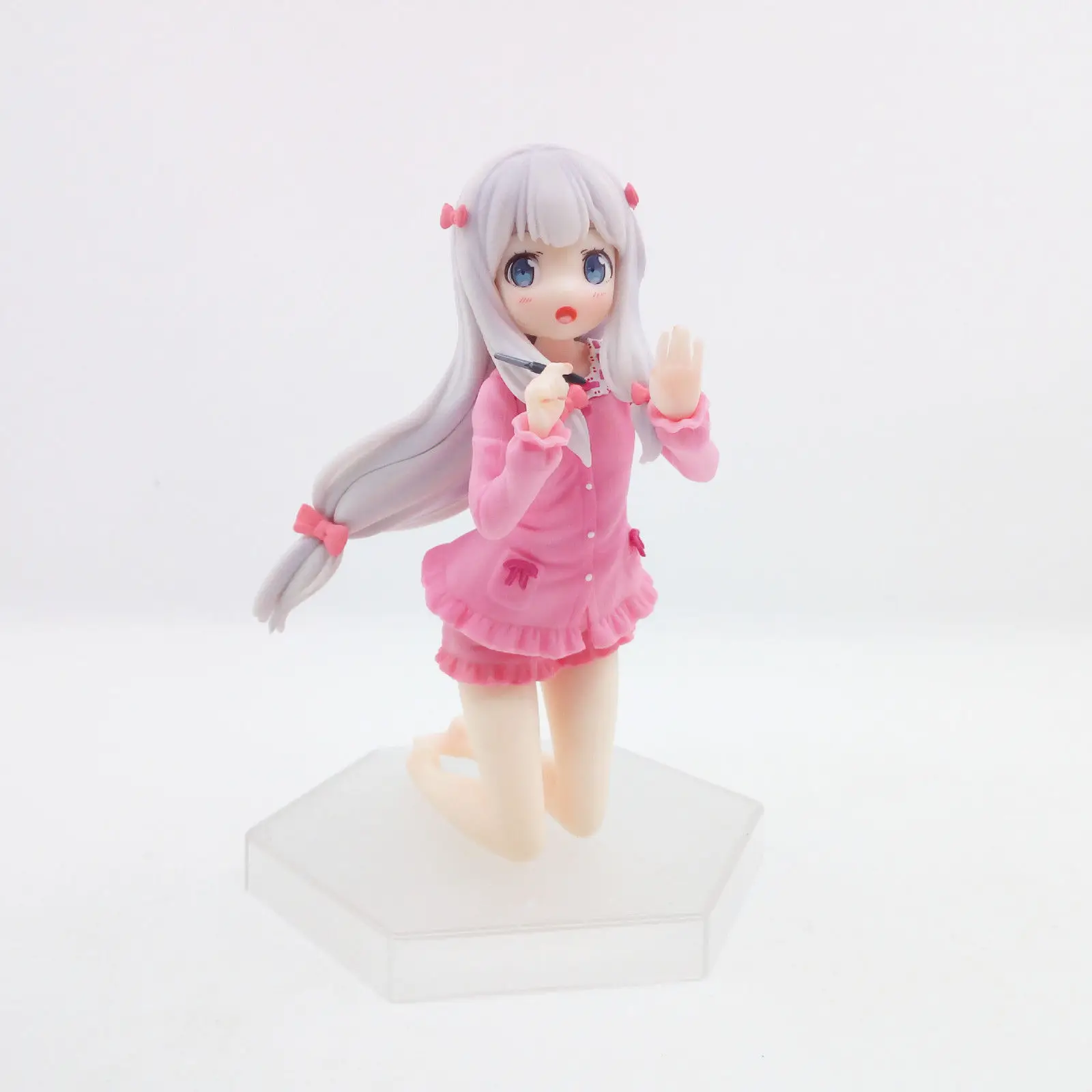 Новый японский аниме &quotEromanga-Sensei&quot Рисунок Izumi Sagiri милые вер. Милая сексуальная