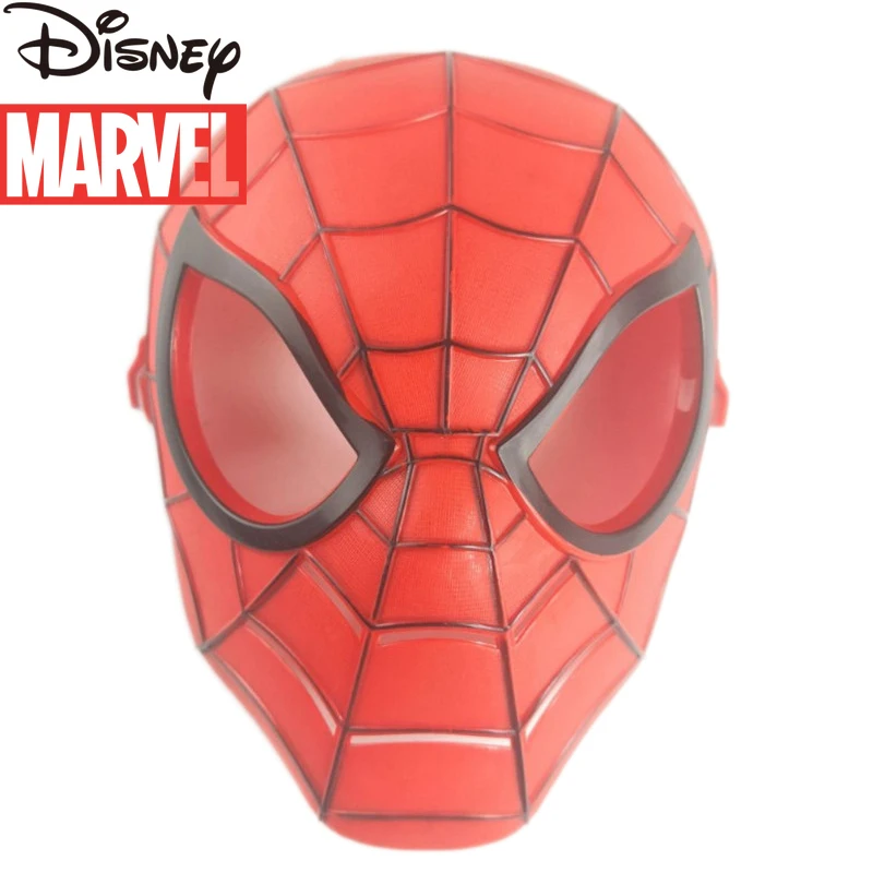

Disney Marvel Avengers Spiderman Action Figure Toys Avengers Hulk Captain America Spiderman Mask Gloves Cloak Cosplay