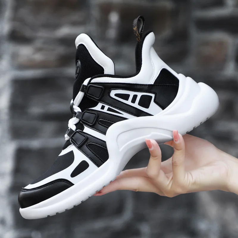 Кроссовки для бега Прогулочная обувь женщин Zapatillas Deportivas Para Mujer Трендовая на