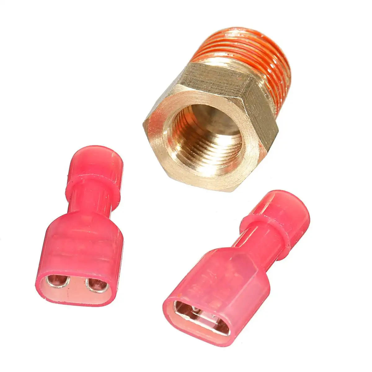 Переходник для соединителя 1/8-1/4 дюйма 1 комплект реле давления в баке воздушного