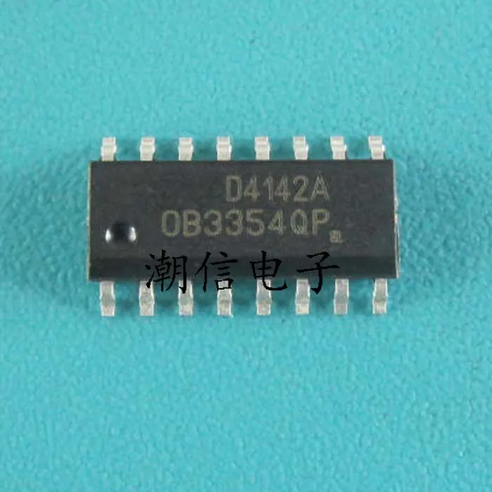 

20 шт./лот OB3354QP SOP-16