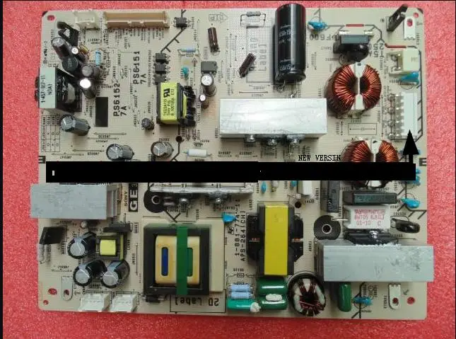 APS 272 CH 264 1 881 774 12 GE3 04 13 с блоком питания|printer power board|printer supplies |