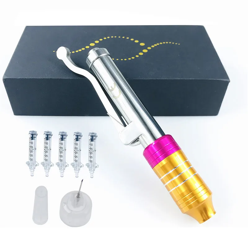 Гиалуроновая ручка высокого давления распылитель кислота микро пистолеты