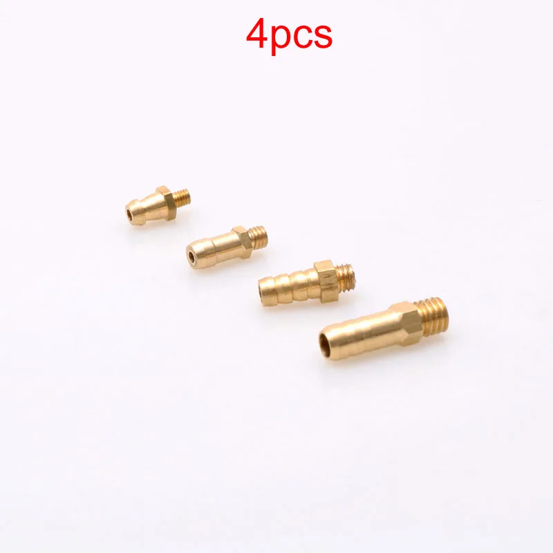 4 шт m3 m4 m5 m6 винты топливной форсун