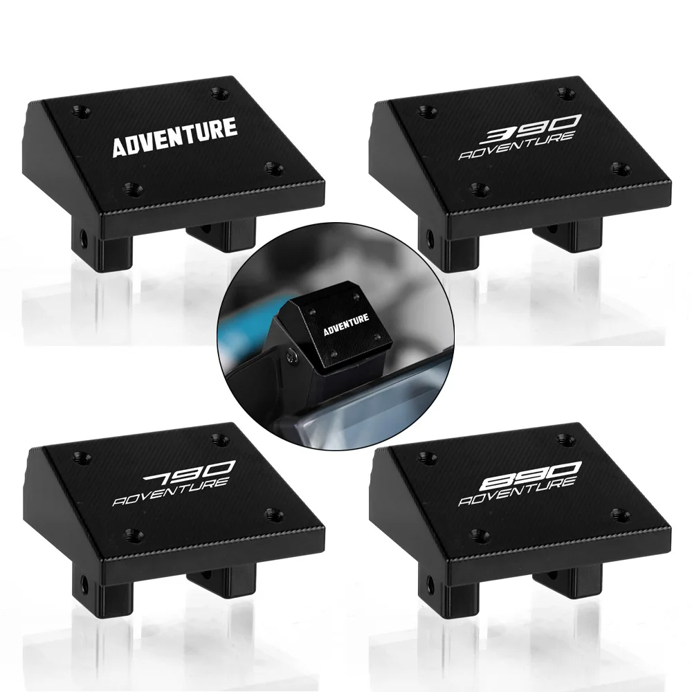 

FOR 390 790 890 ADVENTURE 2019 2020 2021 Motorcycle Navigation Bracket Holder Phone Stand Mobile GPS Plate Aluminum Accessories