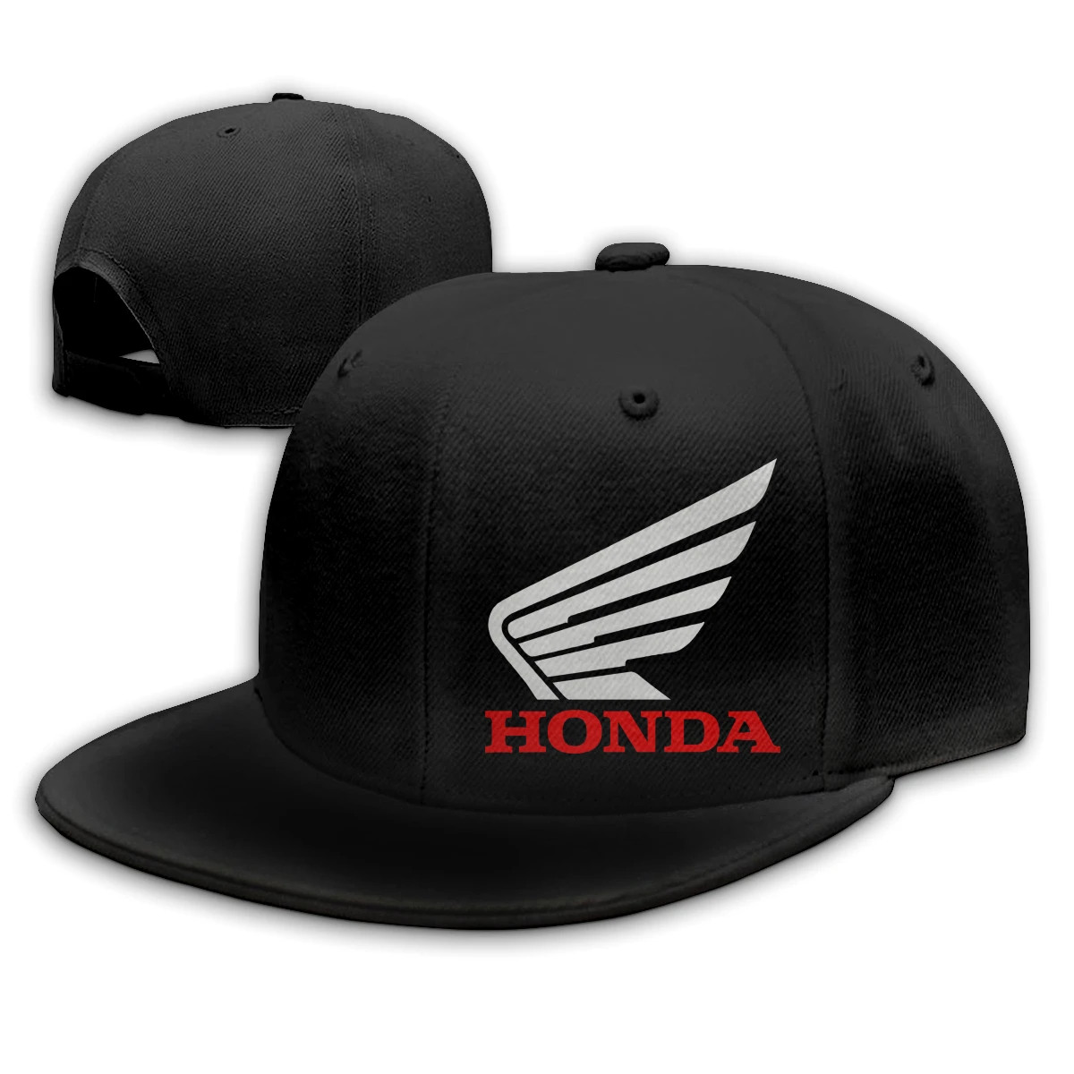 

Honda Motorcycle Logo Biker Lover New Usa Baseball Cap Men's Hat Women's Cap Women Hat Hats For Man Women's Bucket Hat