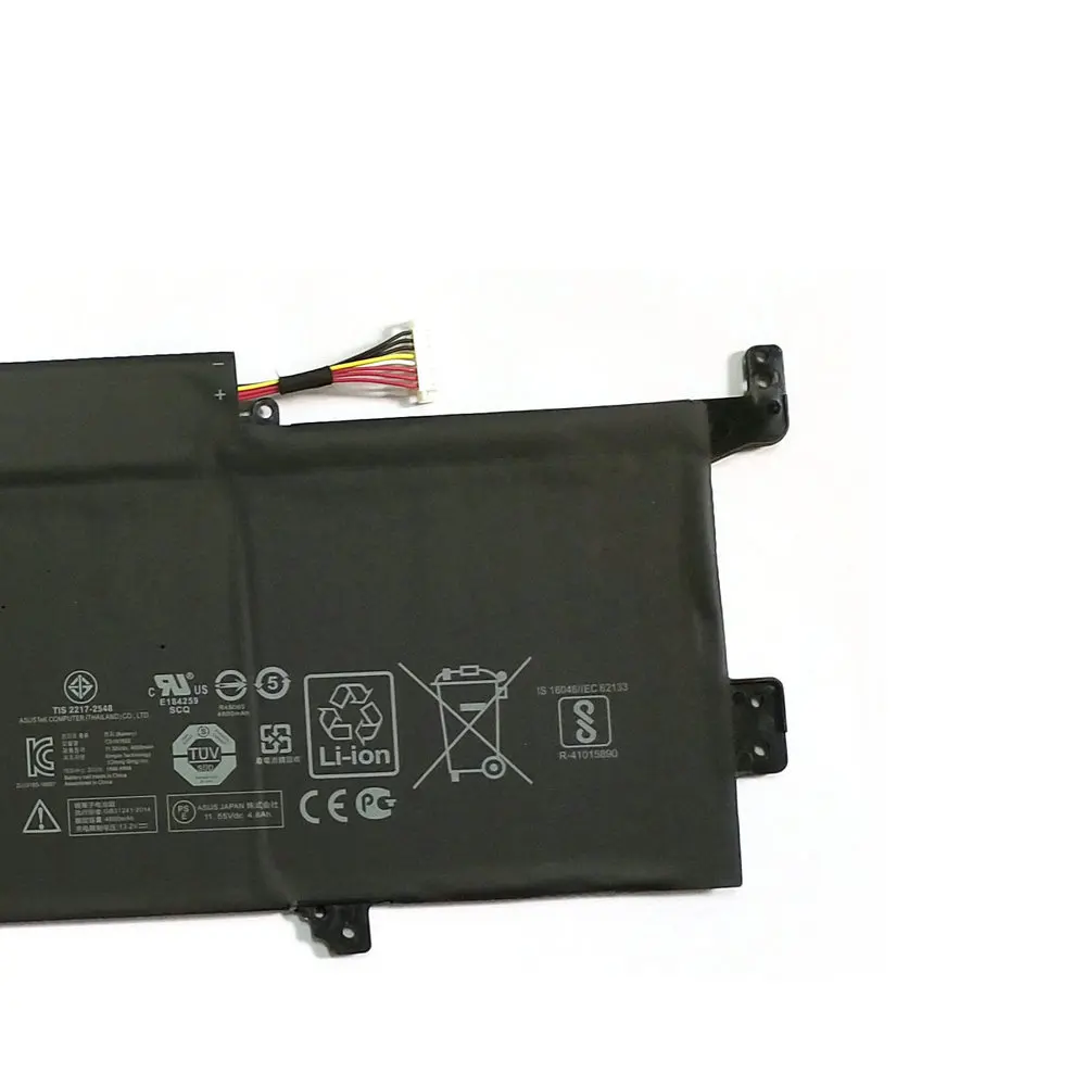 Оригинальный C31N1602 Аккумулятор для ноутбука Asus Zenbook U3000 U3000U UX330 UX330U UX330UA - купить по