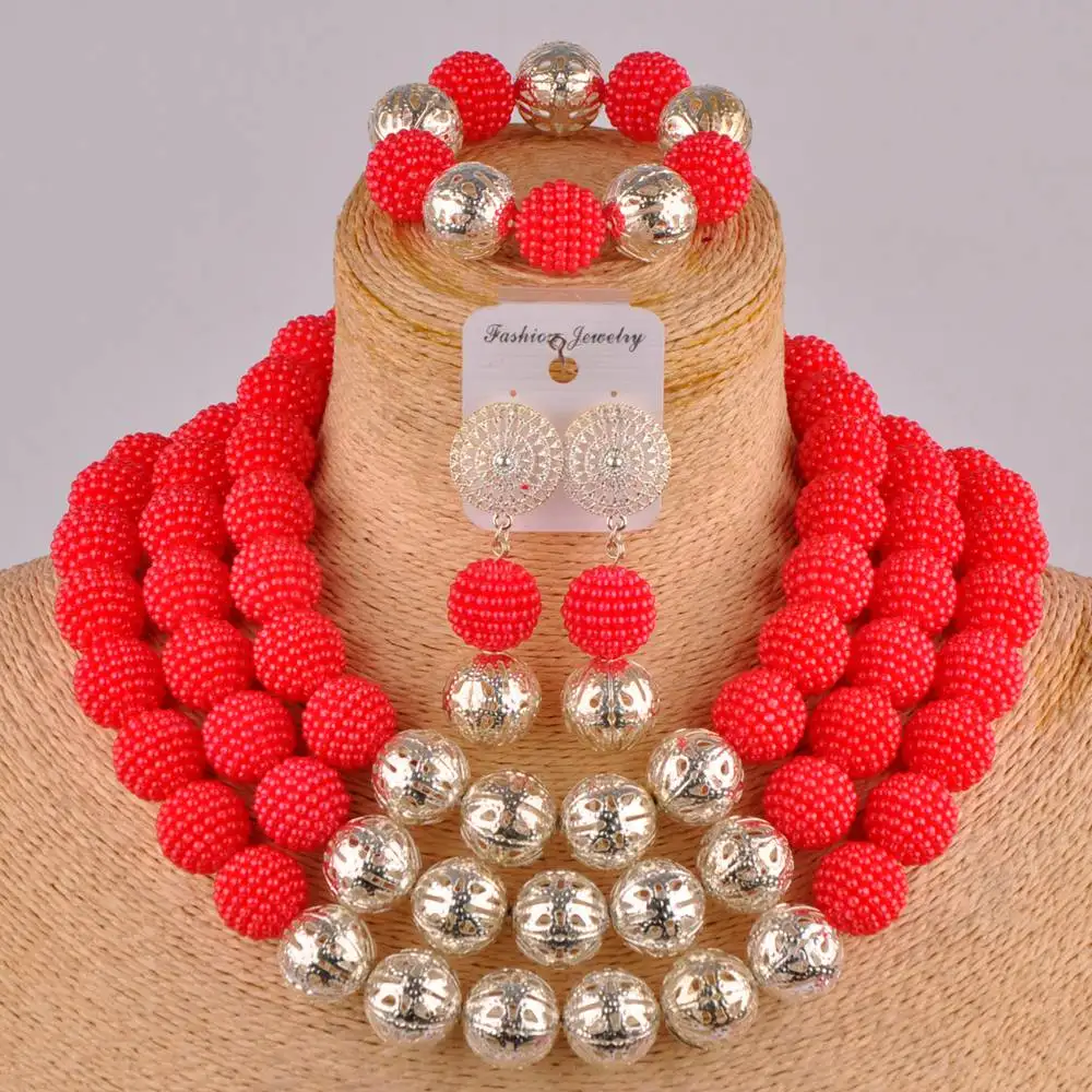 Фиолетовый и серебряный костюм ожерелье Африканский набор имитация жемчуга