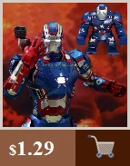 Стражи Галактики Marvel Супер Герои Yondu Star-Lord строительные блоки игрушки Фигурки Мстителей эндшпиль танос Мстители фильм