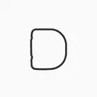 Новая крышка цилиндра двигателя мотоцикла, уплотнительная прокладка для Honda SPACY 125 CHA125 CHA 125 1995-2007 FIZI 125 CHS125 2012-2017