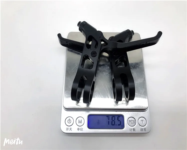 Велосипедный тормозной рычаг ForBrompton складной для велосипеда тормозные рычаги из