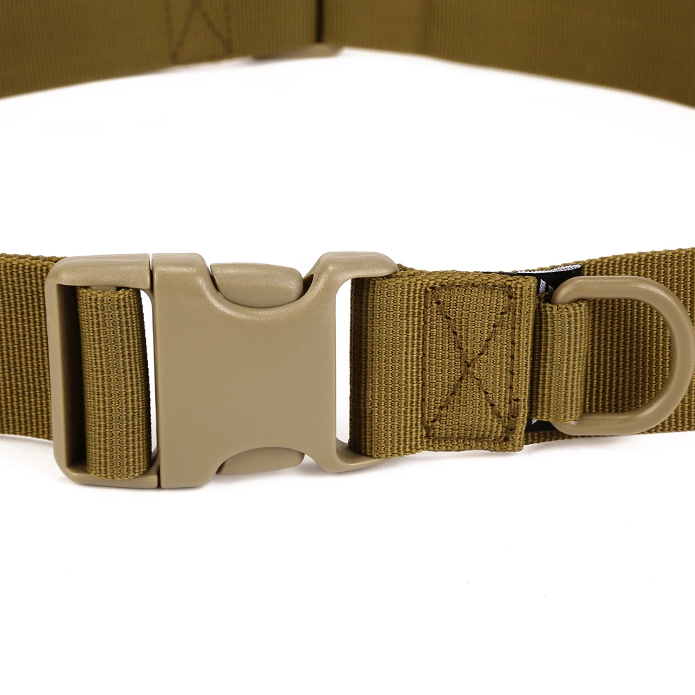 Мужской тактический ремень с пряжкой пояс в Военном Стиле спасательный полезная