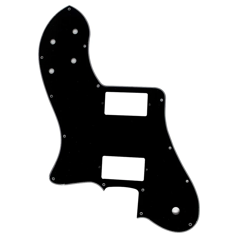 Tele Гитара Pickguard US ྄ Telecaster Стандартный Humbucker гитарная Накладка электрогитары