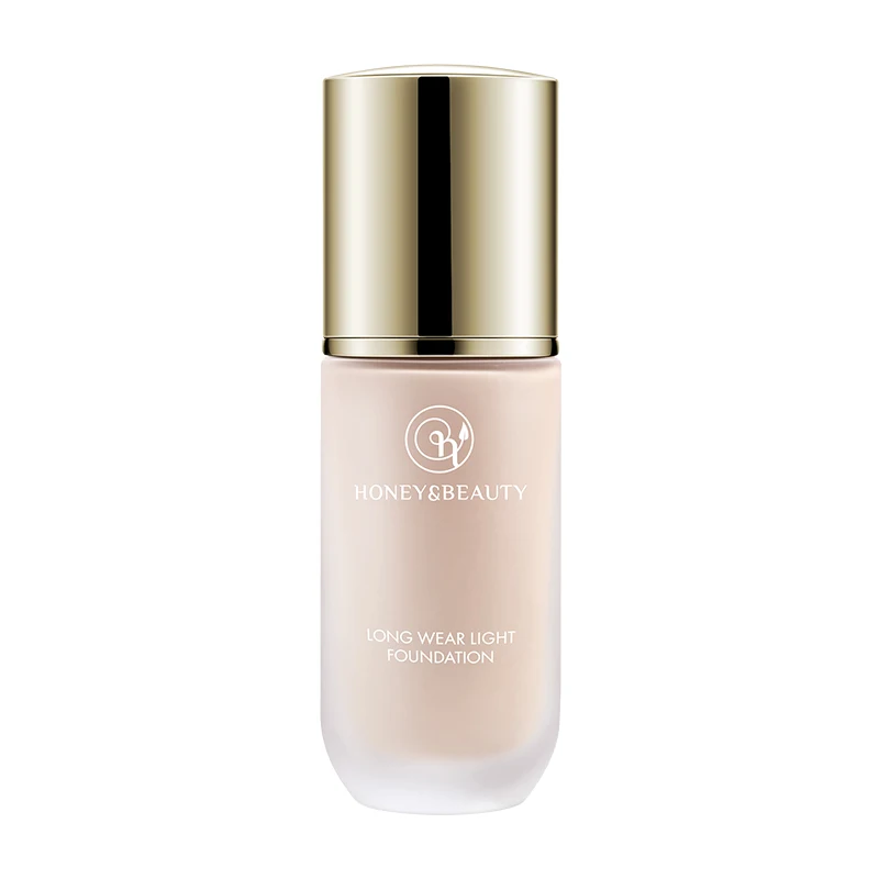 

Liquid Foundation Long-lasting Moisturizing Concealer Moisturizing Oil Control Unicorn Nude Makeup BB Cream Beauty Cosmetics