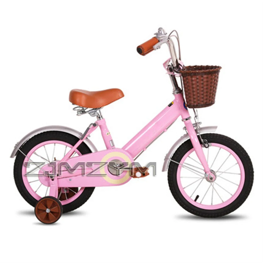 Велосипед для девочки 14 дюймов