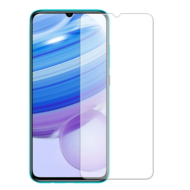 

2pcs on for redmi 9t tempered glass for xiaomi redmi 9 t t9 9t screen protector xiomi kisomi redmy 9t protective film hd guard