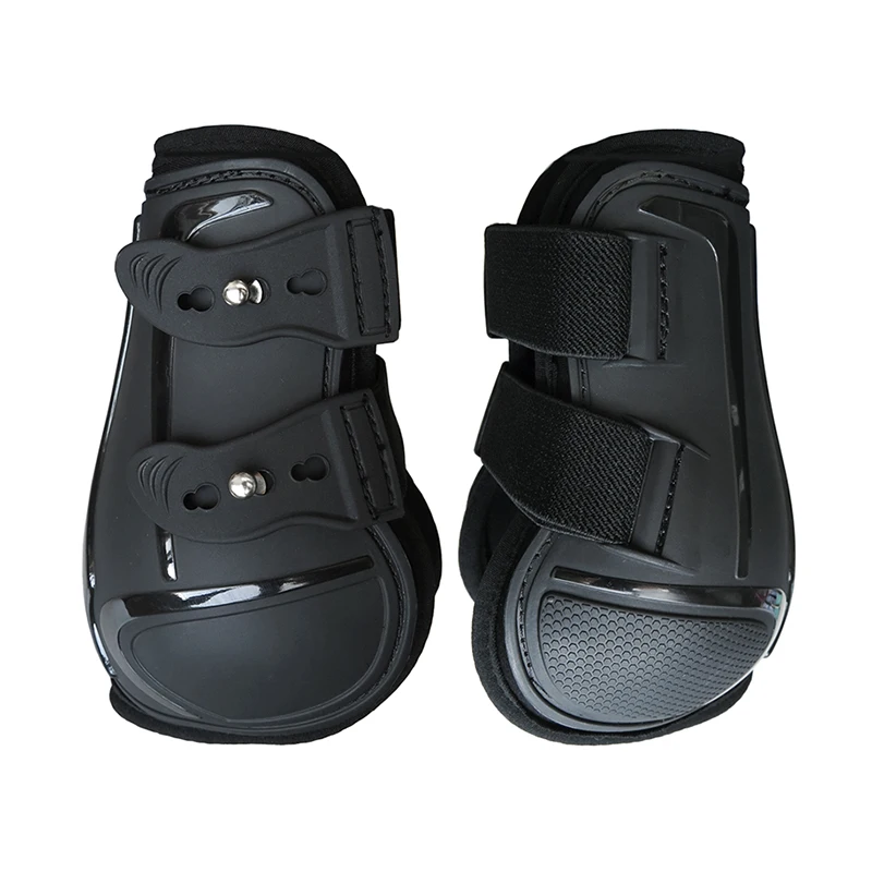 Бесплатная доставка неопреновые конские сапоги для поврежденного сухожилия