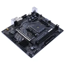 Supports AMD Socket AM4 CPUs motherboard  Colorful A320M-M.2 PRO V15 computer mainboarad motherboard