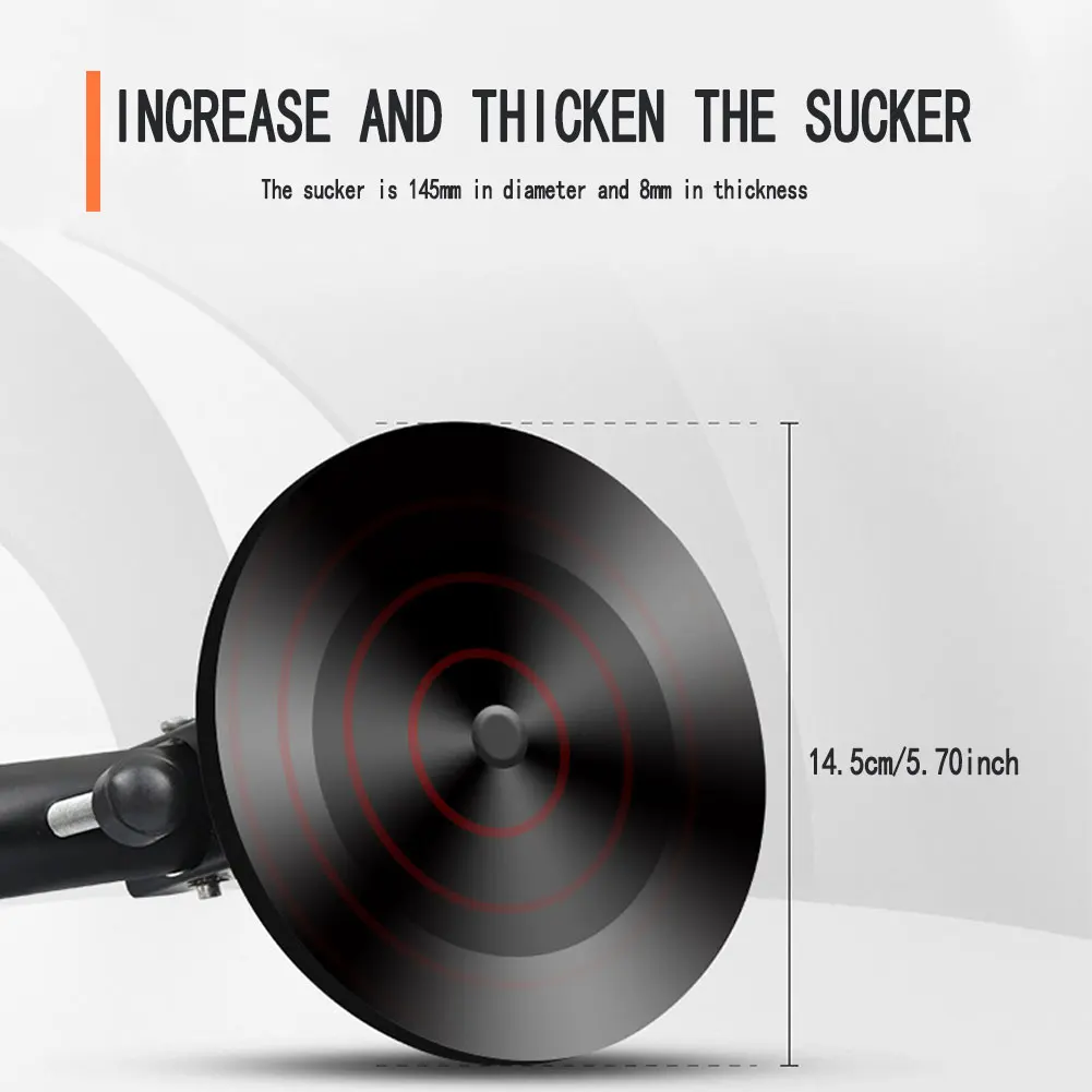 

Adjustable Suction Cup Stone Seam Setter for Pulling and Aligning Tiles Flat Surfaces Setter Building Facility Parts Hand Tools