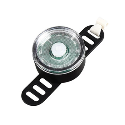 

Bike Light Bicycle 6 Speed Mode Led Taillight Rear Tail Safety Warning Cycling Light Usb Rechargeable Style Bike Accessories