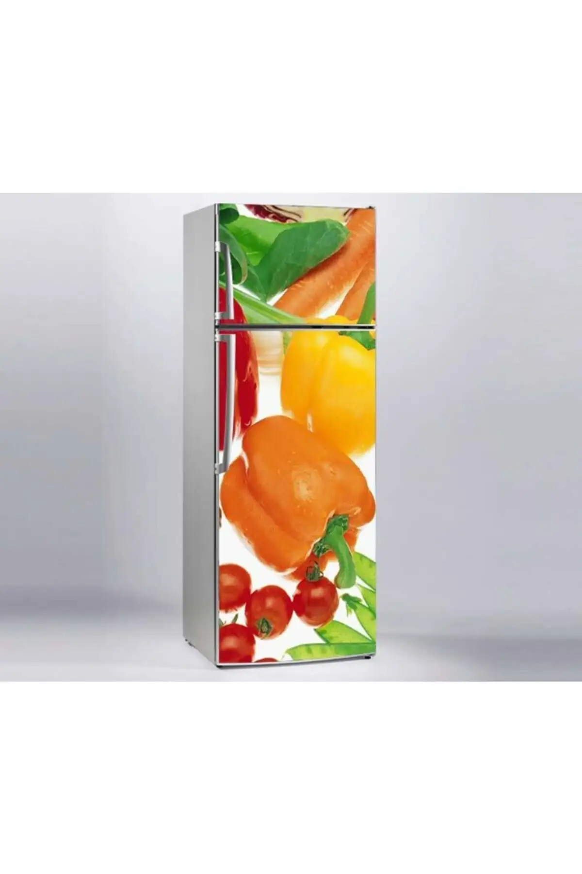 

Refrigerator Sticker Fruits