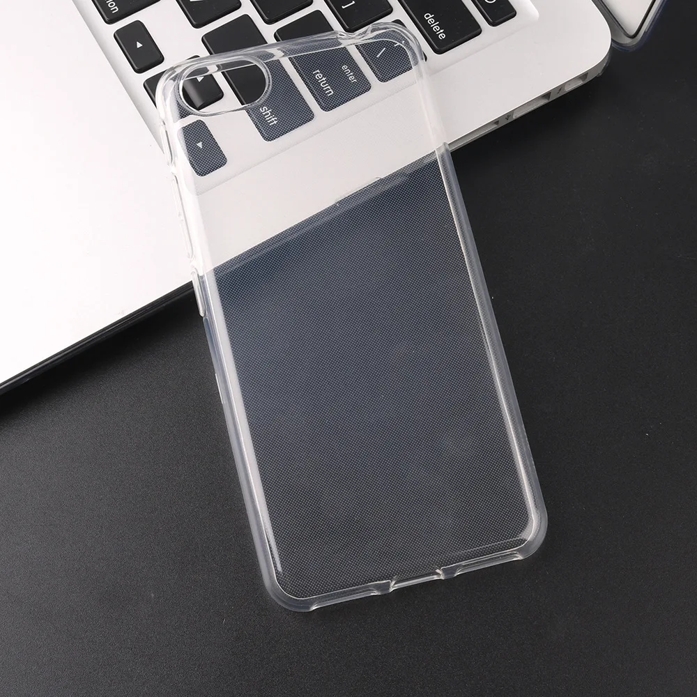

Rubber Clear Soft TPU Case For Alcatel 1V 2019 Silicone Protection Back Cover For Alcatel 1V 2019 Phone Case Fundas Bumper Coque