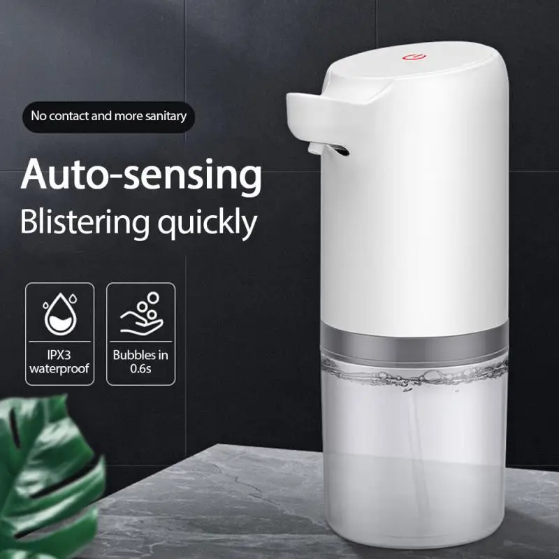 

Kitchen Soap Dispensers Induction Soap Dispenser Automatic Hand Free Water Gel Sprayer Without Contact Kitchen Tools
