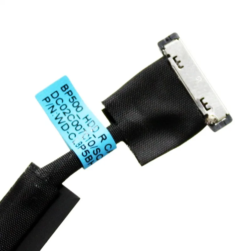 LAPTOP For Lenovo ThinkPad P50 P51 HDD Hard Disk Drive Cable Bay Right DC02C007C10 | Компьютеры и офис